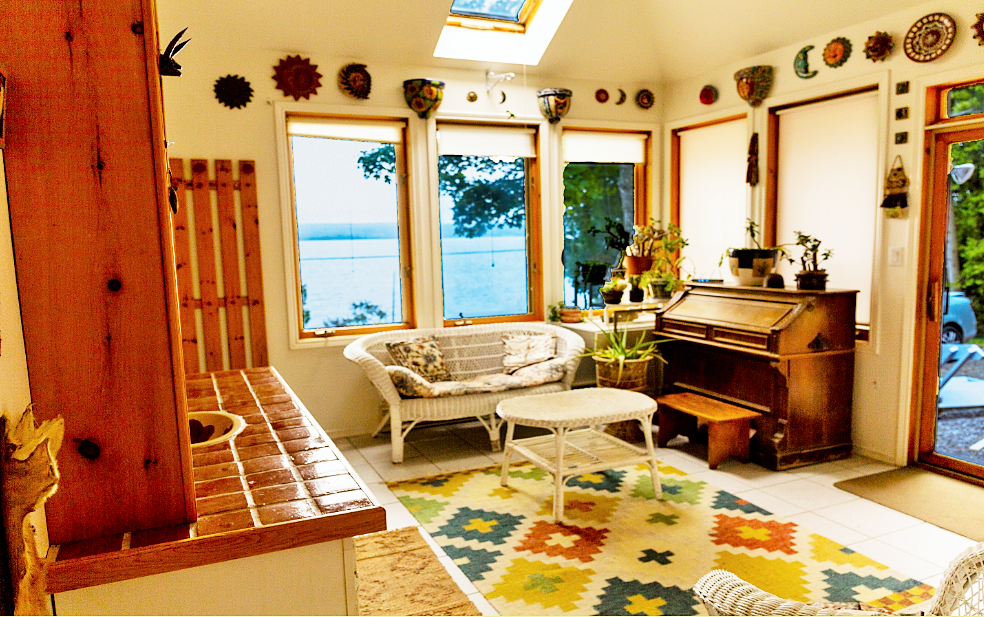 Sun room
