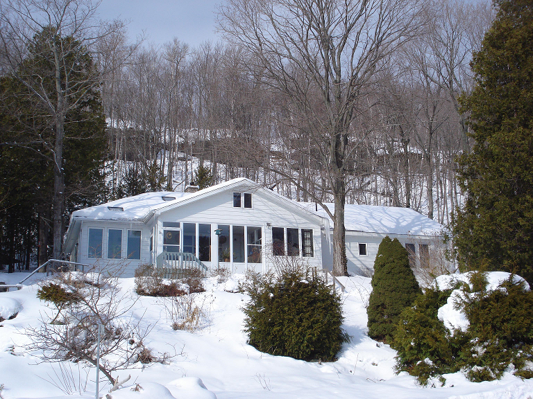 The Rich-Haven on the Niagara Escarpment