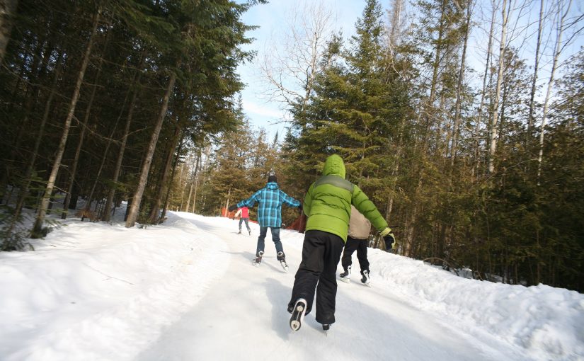 Skate Mcgregor Point