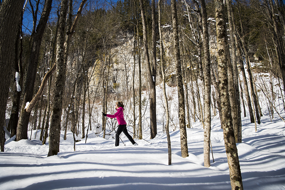 Ski The Bruce Peninsula Trails