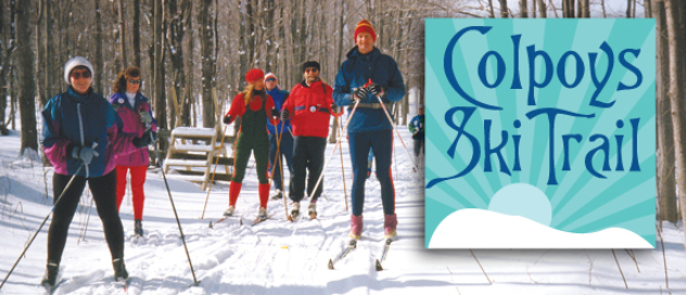 Ski the Bruce Ski Club Trails